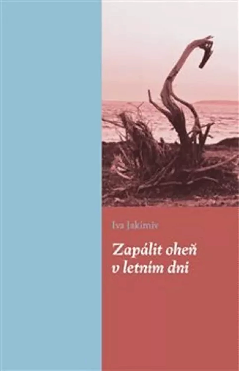 Levně Zapálit oheň v letním dni (Iva Jakimiv, 2017)