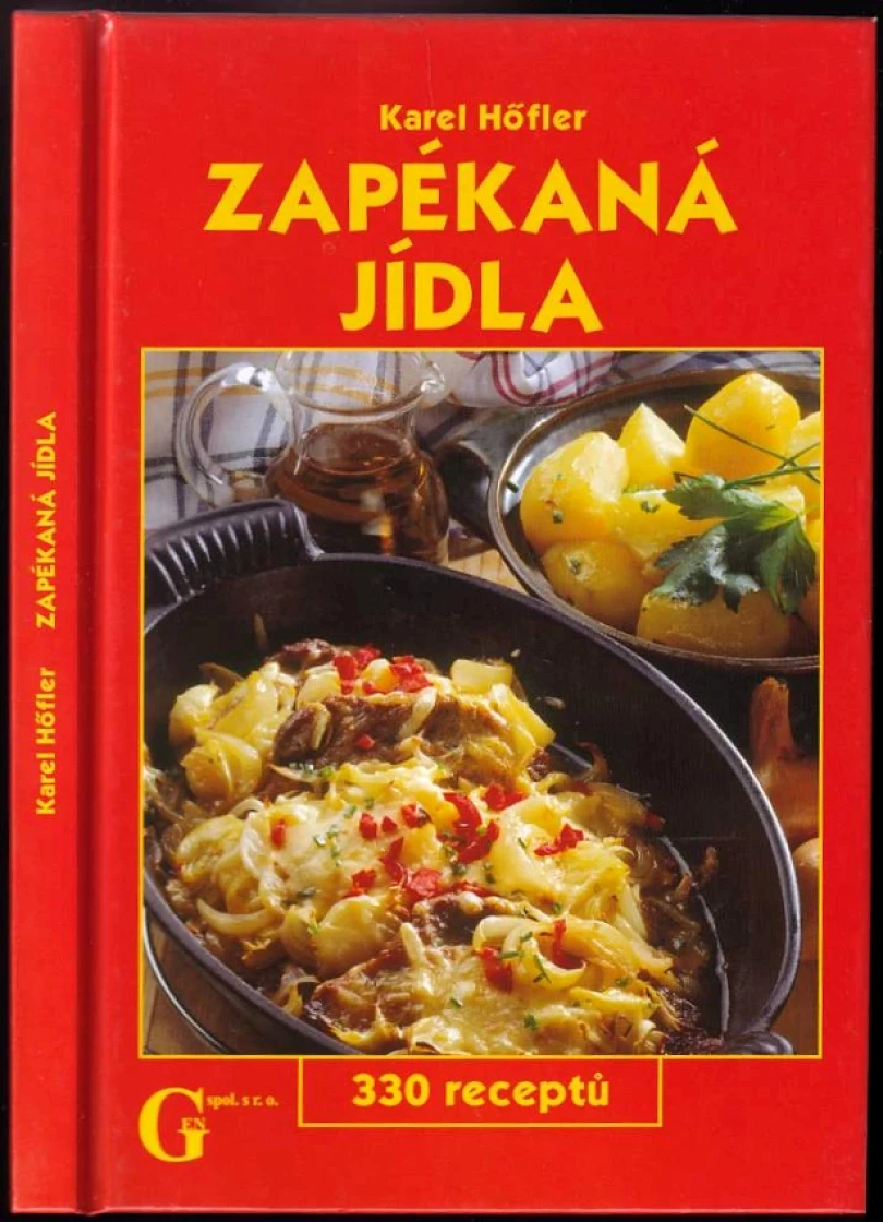Zapékaná jídla (Karel Höfler, 2004)