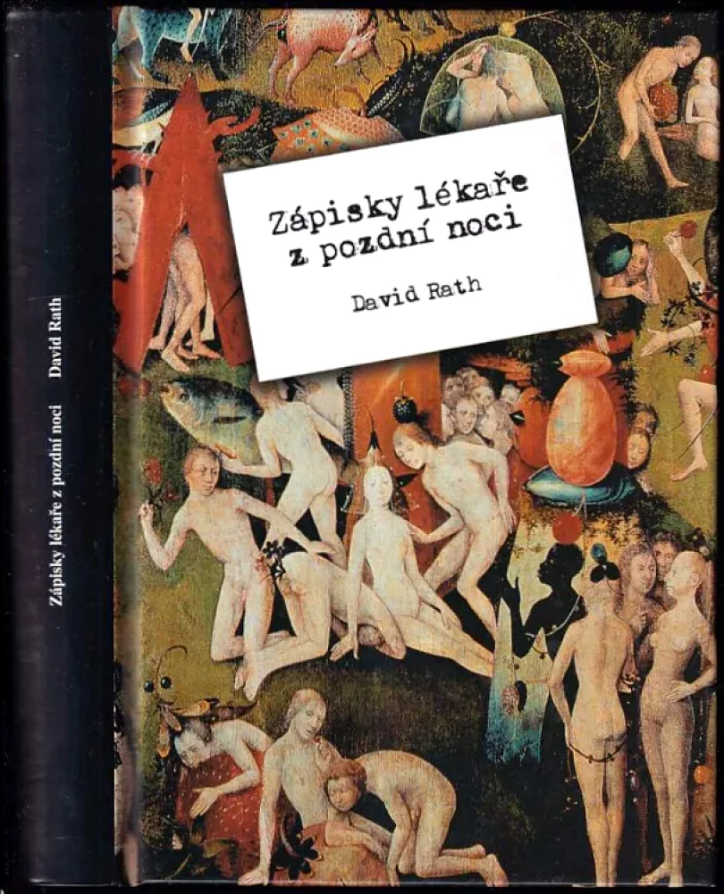 Levně Zápisky lékaře z pozdní noci (David Rath, 2002)