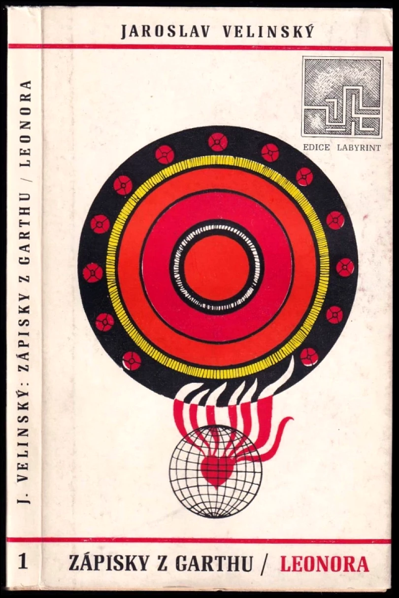 Zápisky z Garthu (Leonora) (Jaroslav Velinský, 1969)
