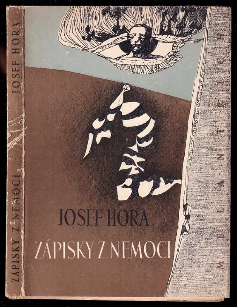 Zápisky z nemoci (Josef Hora, 1946)