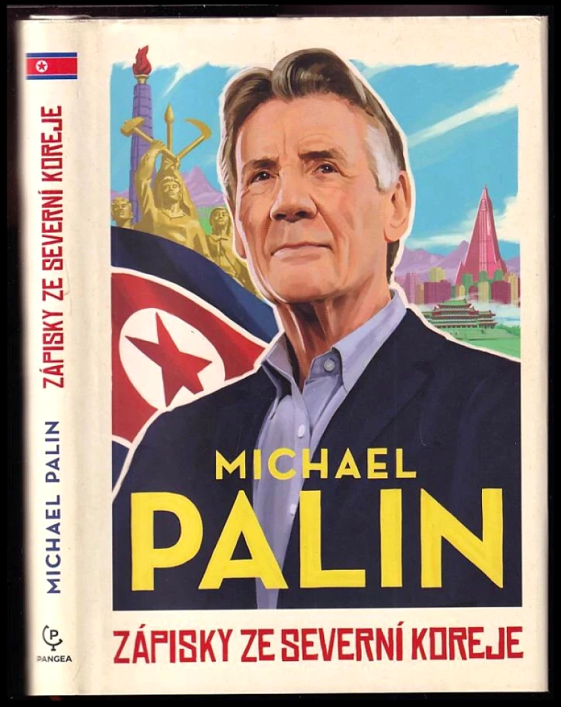 Levně Zápisky ze Severní Koreje (Michael Edward Palin, 2020)