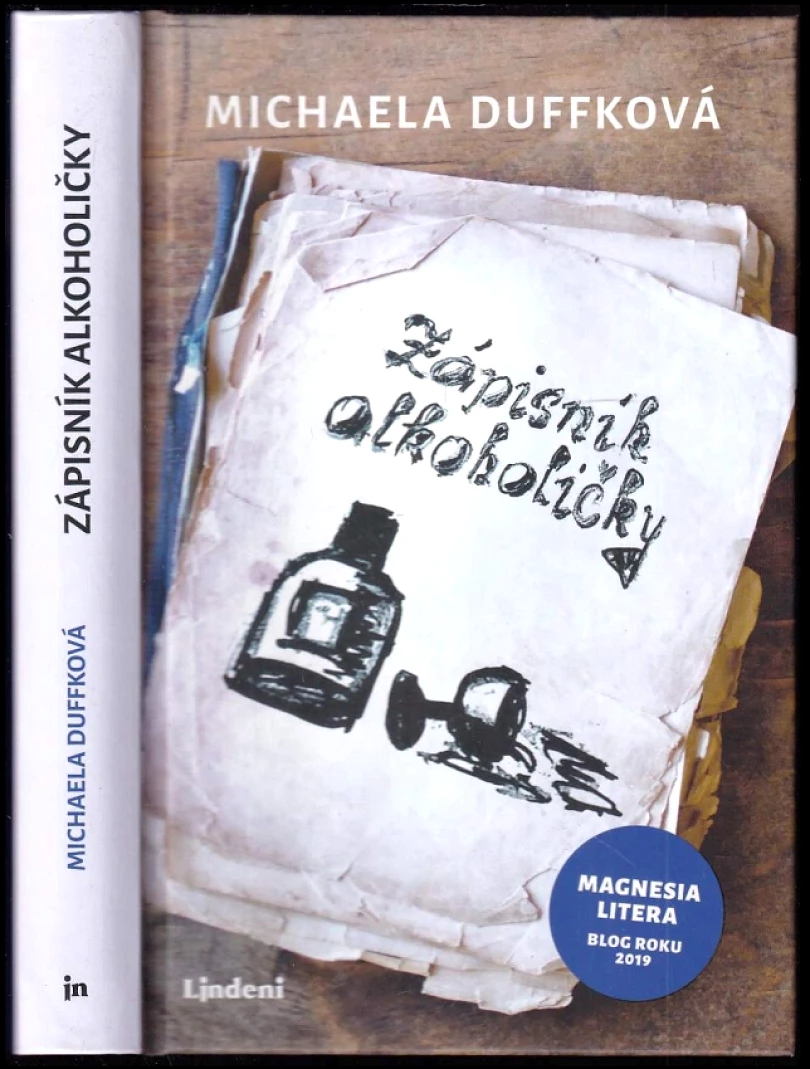 Levně Zápisník alkoholičky (Michaela Duffková, 2020)