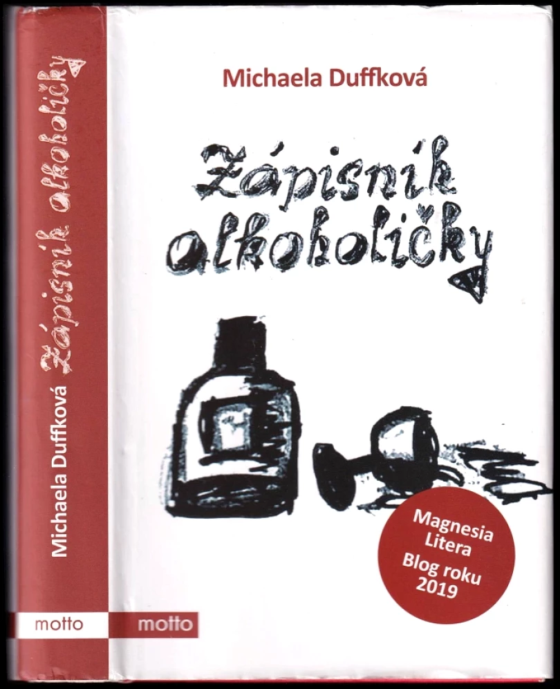 Zápisník alkoholičky (Michaela Duffková, 2020)