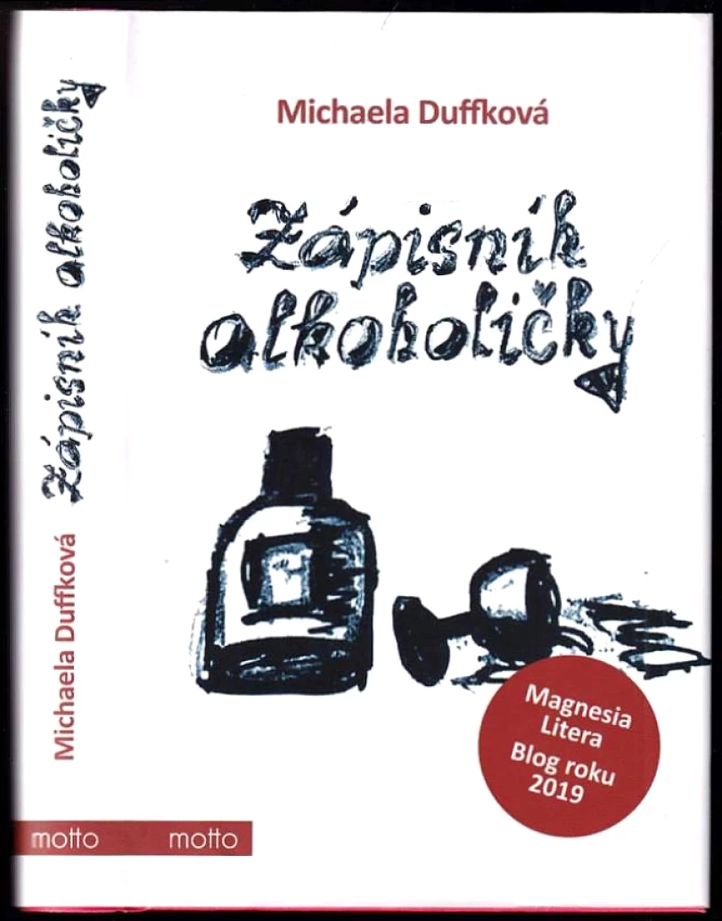 Zápisník alkoholičky (Michaela Duffková, 2024)