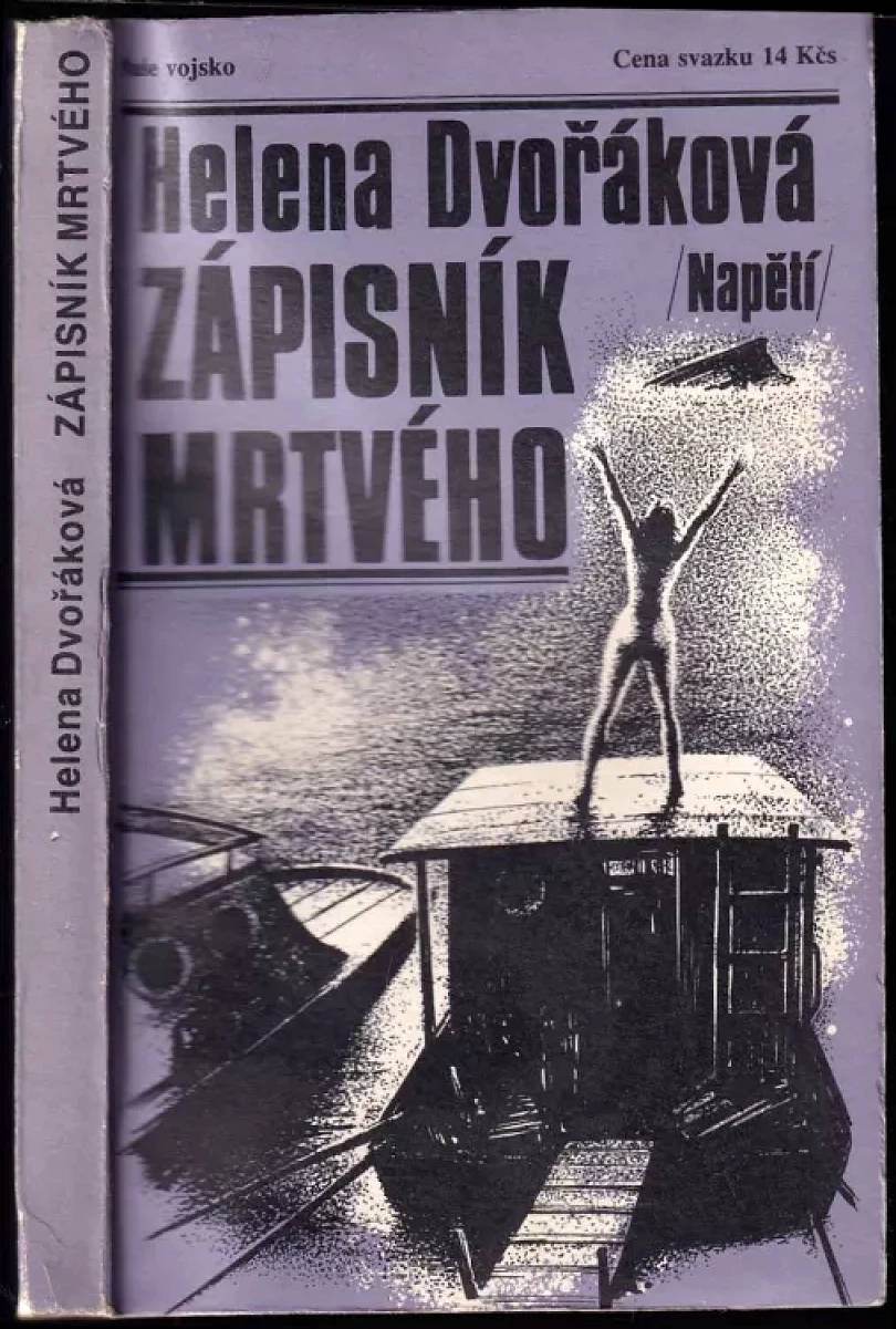 Zápisník mrtvého (Helena Dvořáková, 1987)