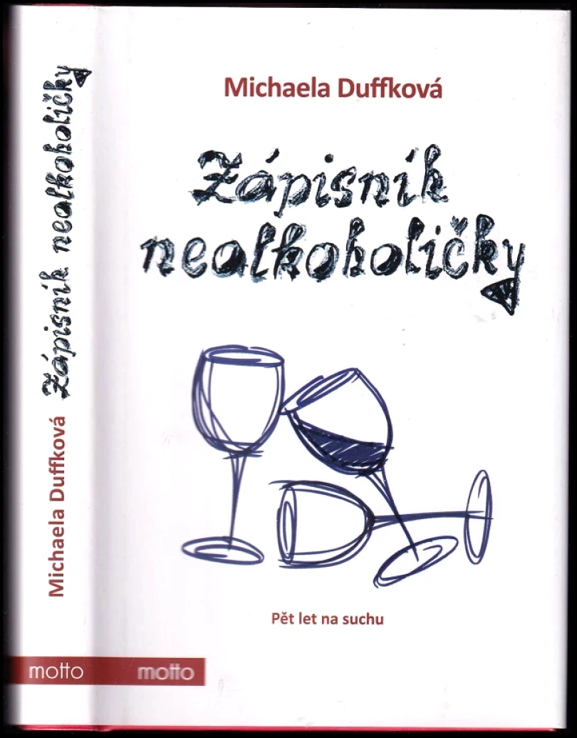 Zápisník nealkoholičky (Michaela Duffková, 2024)