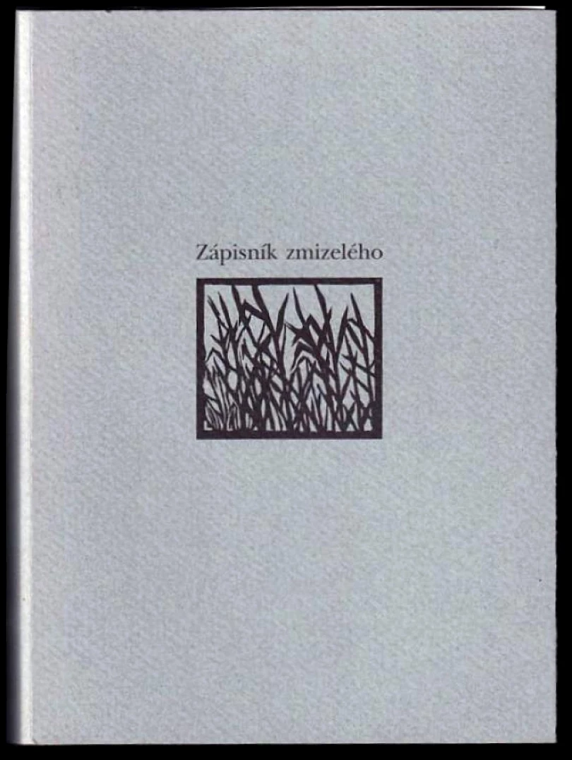 Levně Zápisník zmizelého VÝTISK 52 Z 200
Zápisník zmizelého PODPIS-Josef Lisák (Josef Lisák, 2003)