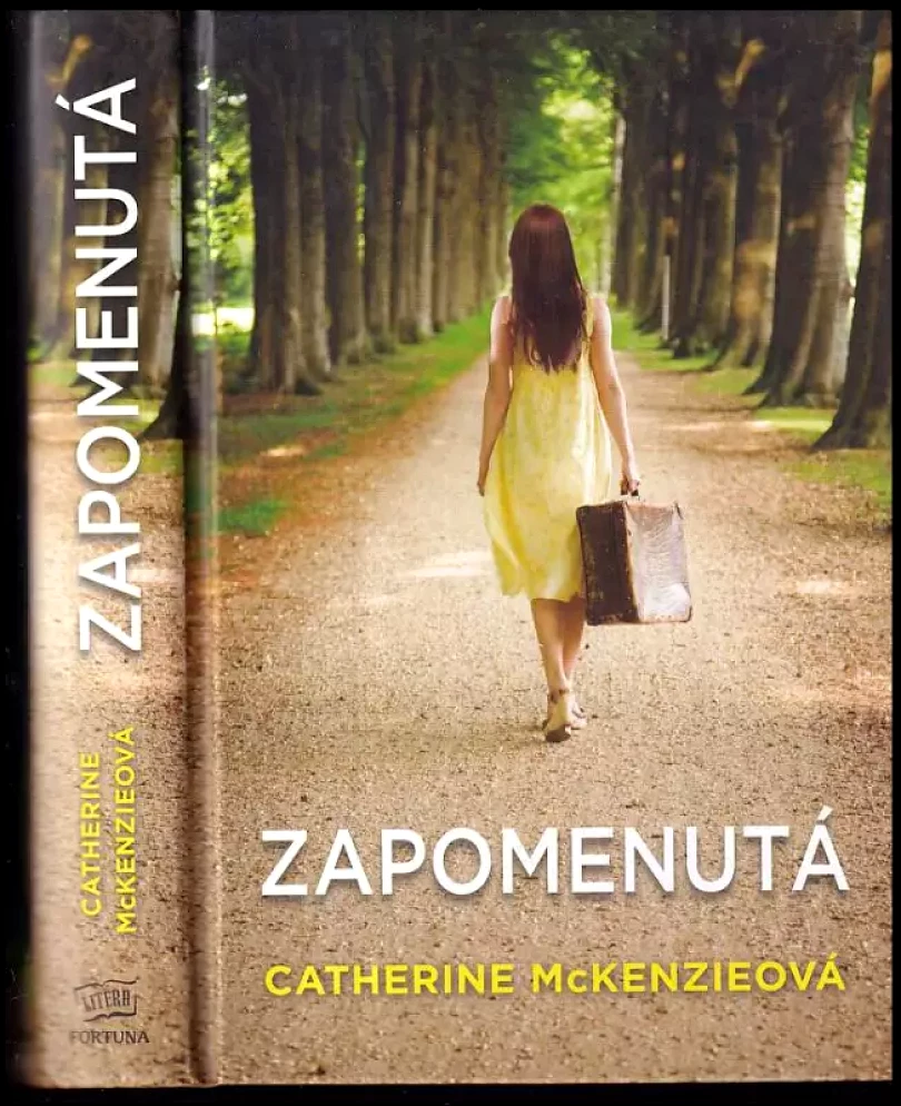 Zapomenutá (Catherine McKenzie, 2012)
