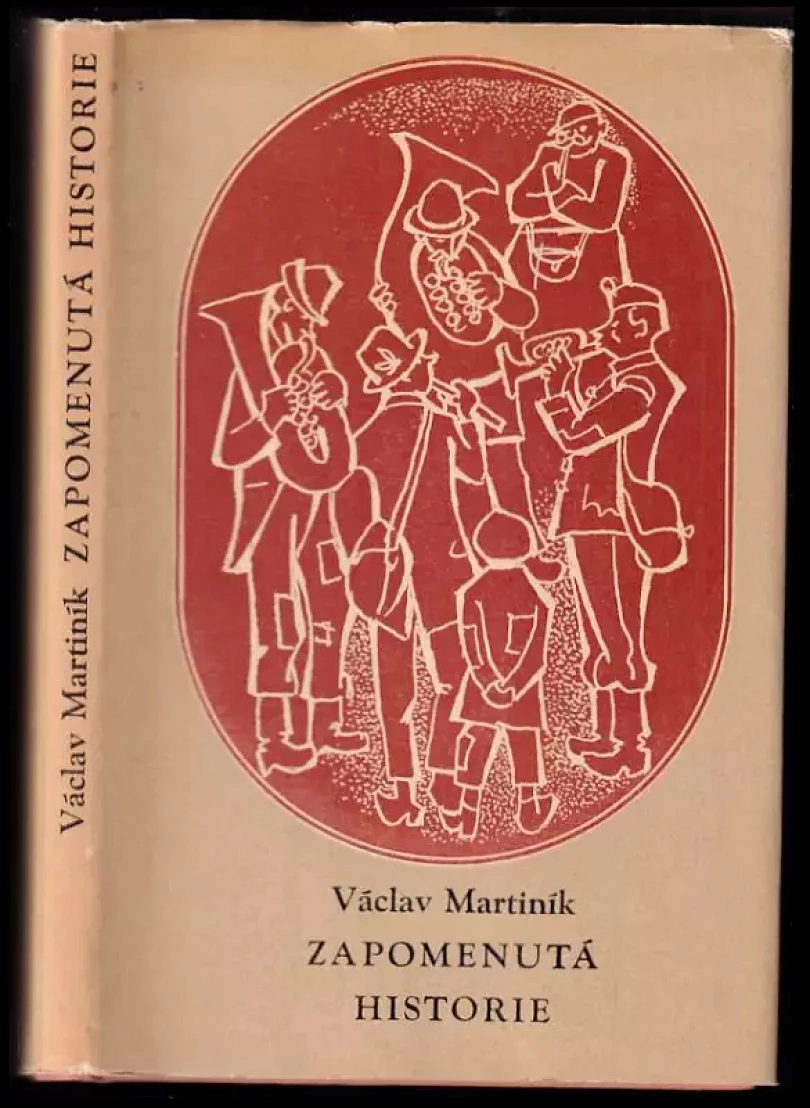 Zapomenutá historie (Václav Martiník, 1977)