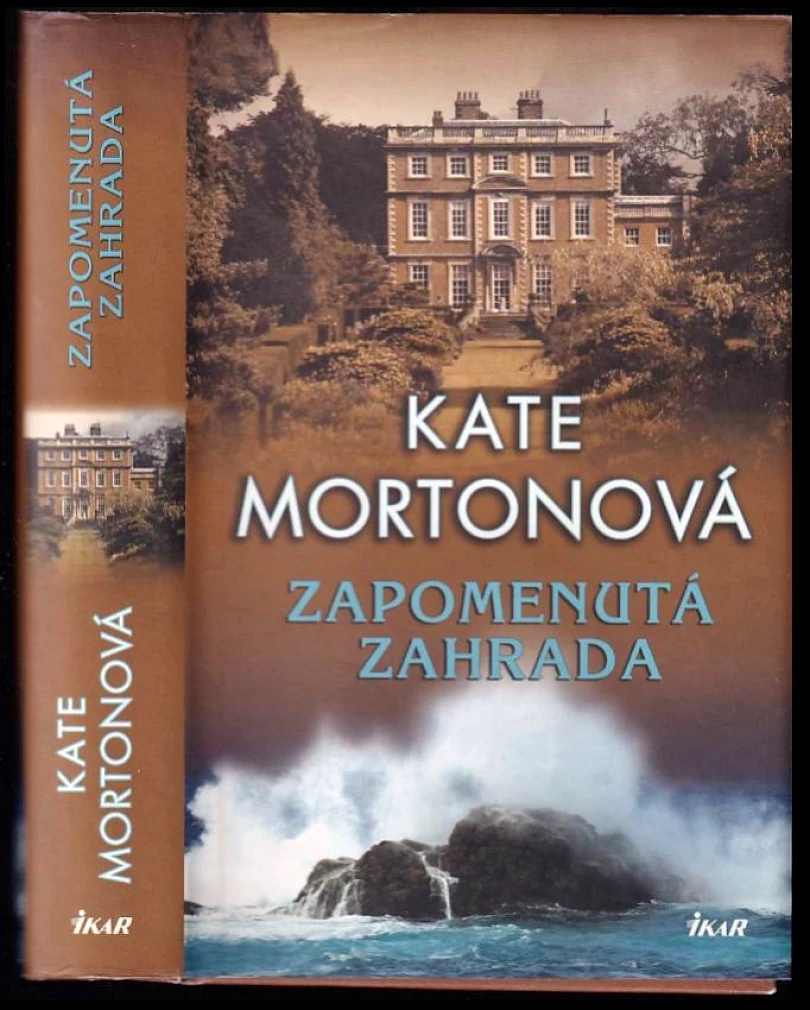 Levně Zapomenutá zahrada (Kate Morton, 2011)