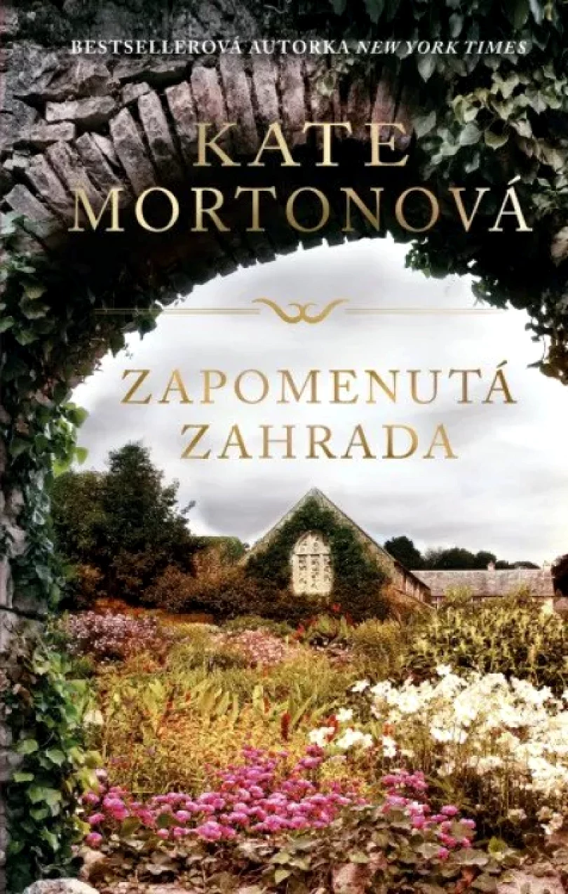 Levně Zapomenutá zahrada (Kate Morton, 2023)