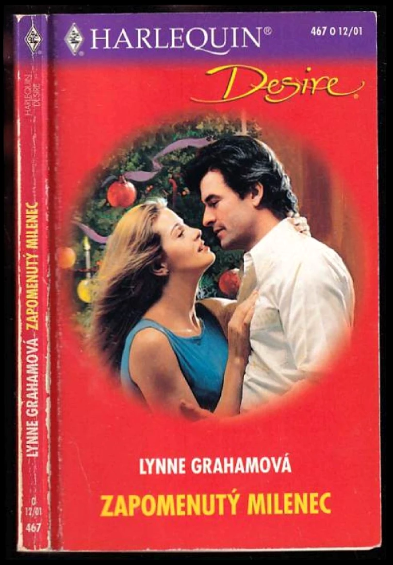 Zapomenutý milenec (Lynne Graham, 2001)