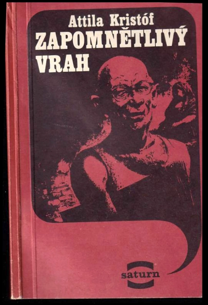 Zapomnětlivý vrah (Attila Kristóf, 1976)