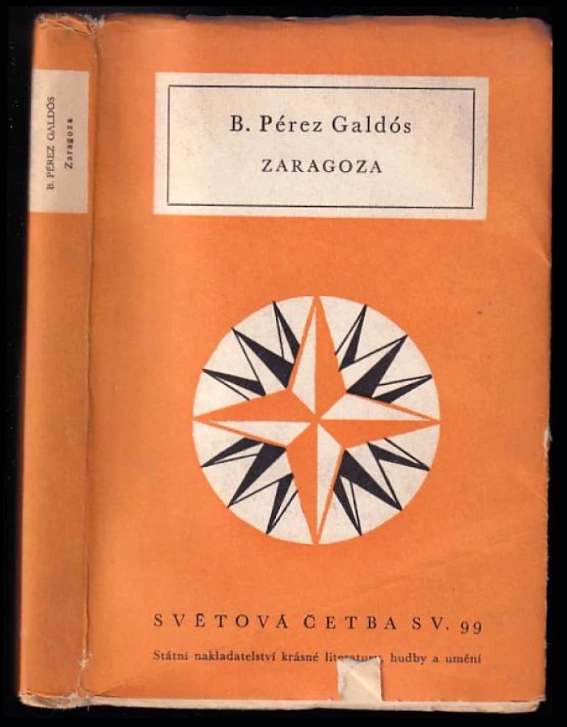 Zaragoza (Benito Pérez Galdós, 1955)