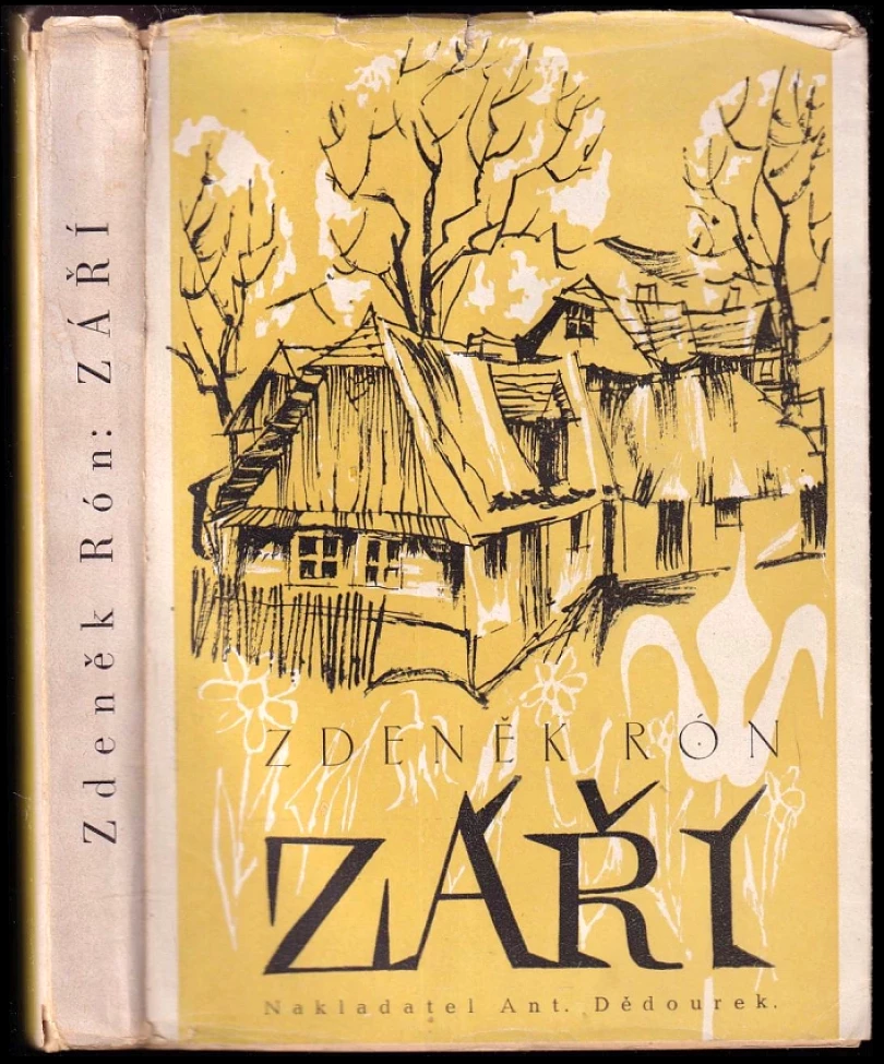 Září (Zdeněk Ron, 1944)