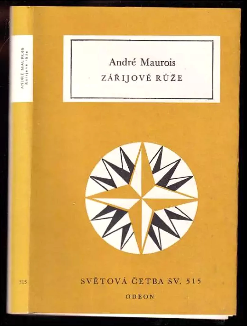 Zářijové růže (André Maurois, 1982)