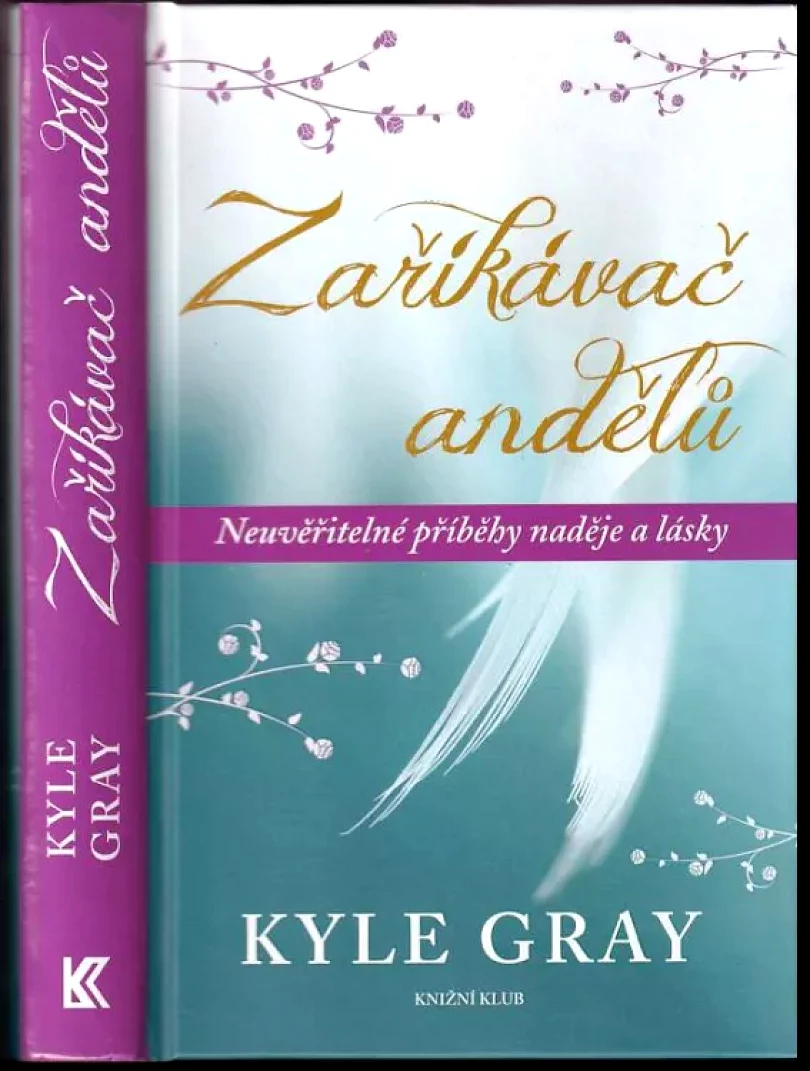 Zaříkávač andělů (Kyle Gray, 2014)