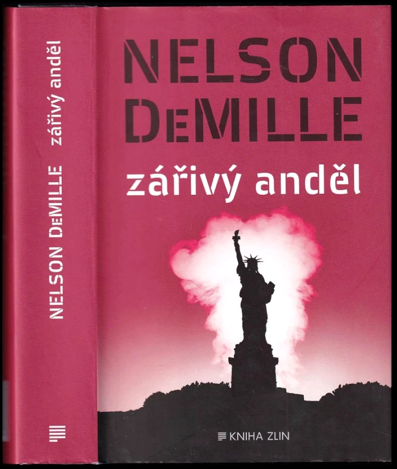 Zářivý anděl (Nelson DeMille, 2016)