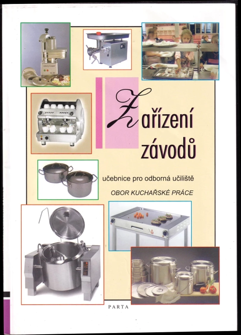 Levně Zařízení závodů (Marie Šebelová, 2010)