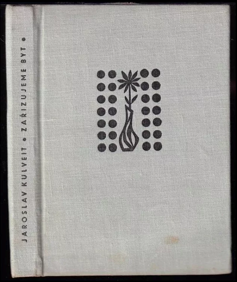 Zařizujeme byt (Jaroslav Kulveit, 1961)