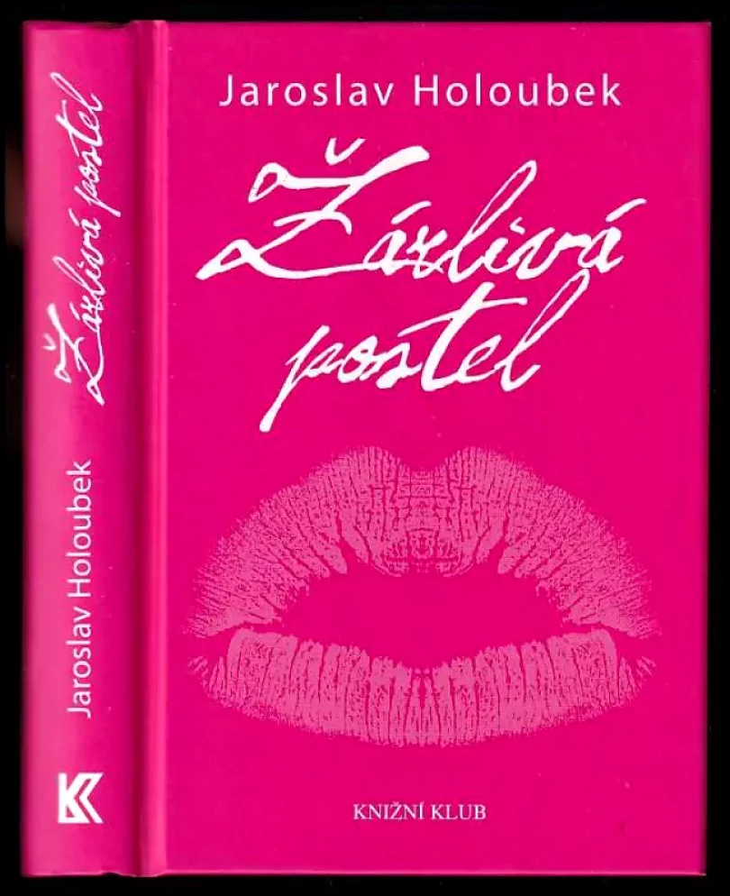 Žárlivá postel (Jaroslav Holoubek, 2008)