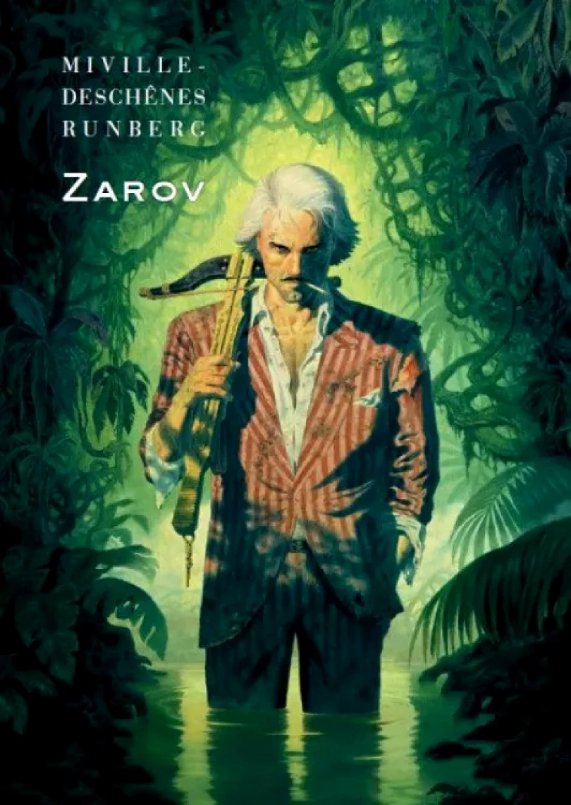 Zarov (Sylvain Runberg, 2020)