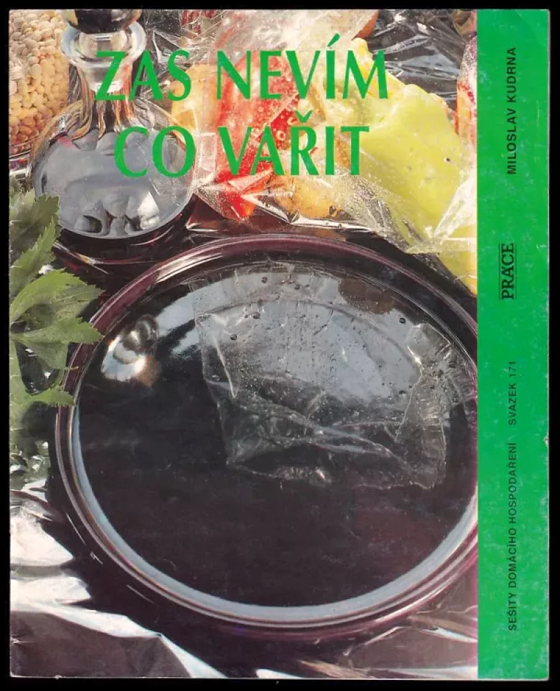 Zas nevím co vařit (Miloslav Kudrna, 1991)