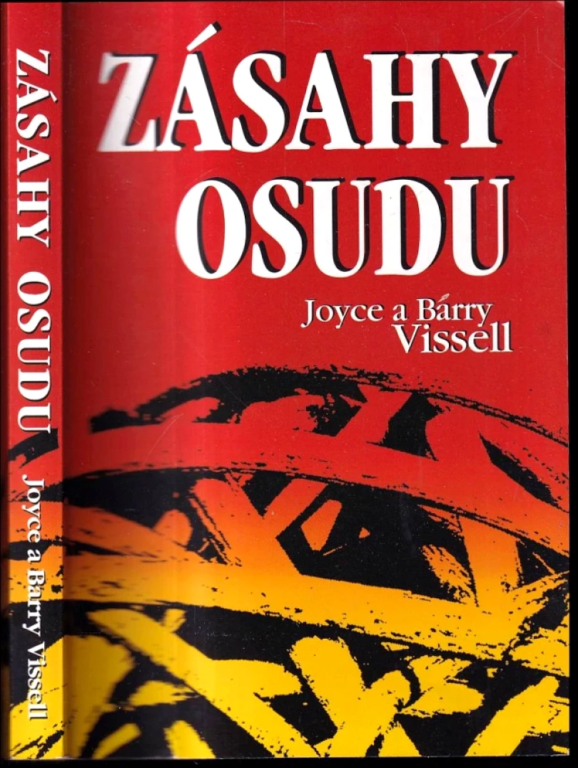 Levně Zásahy osudu (Joyce Vissell, 2004)