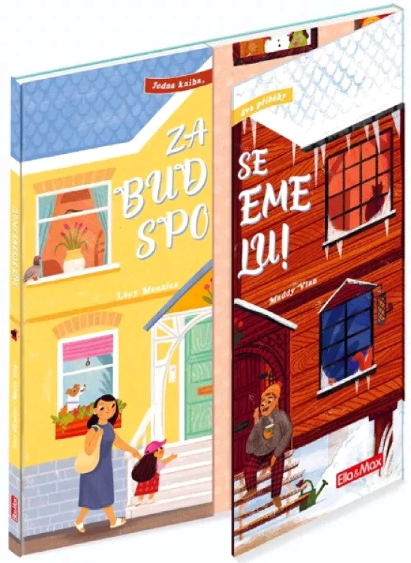 Zase budeme spolu! (Lucy Menzies, 2022)