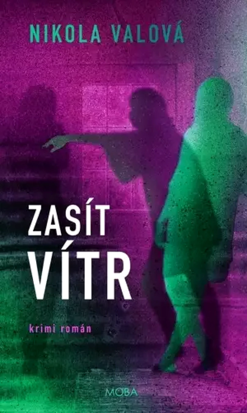 Levně Zasít vítr (Nikola Valová, 2026)