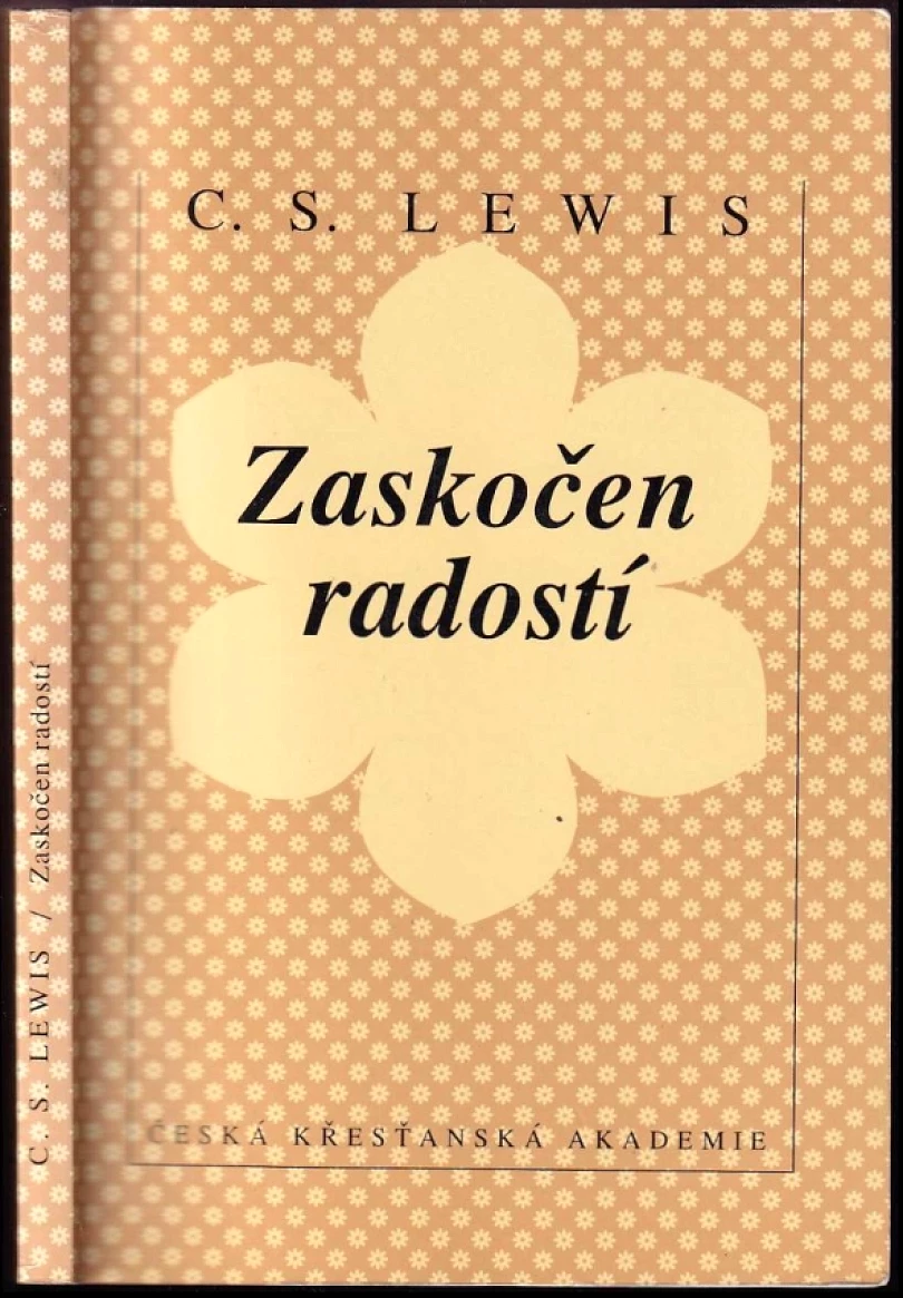 Zaskočen radostí (C. S Lewis, 1994)