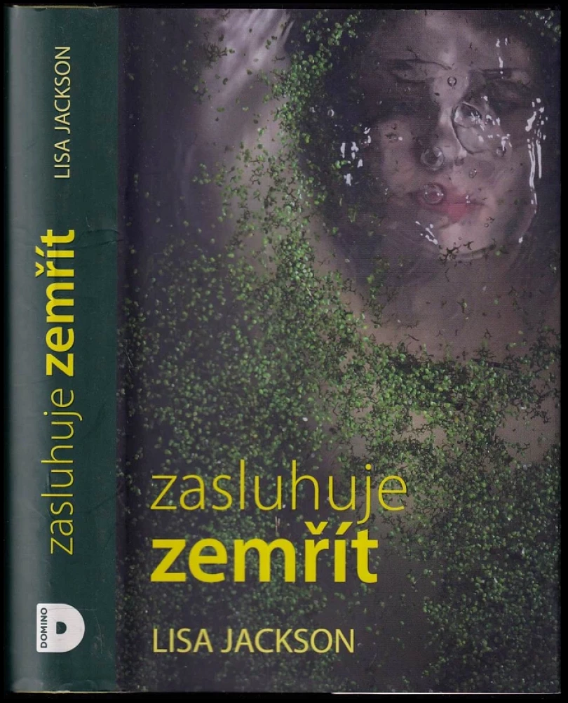 Levně Zasluhuje zemřít (Lisa Jackson, 2017)