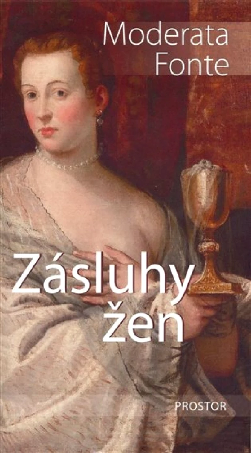 Zásluhy žen (Moderanta Fonta, 2008)