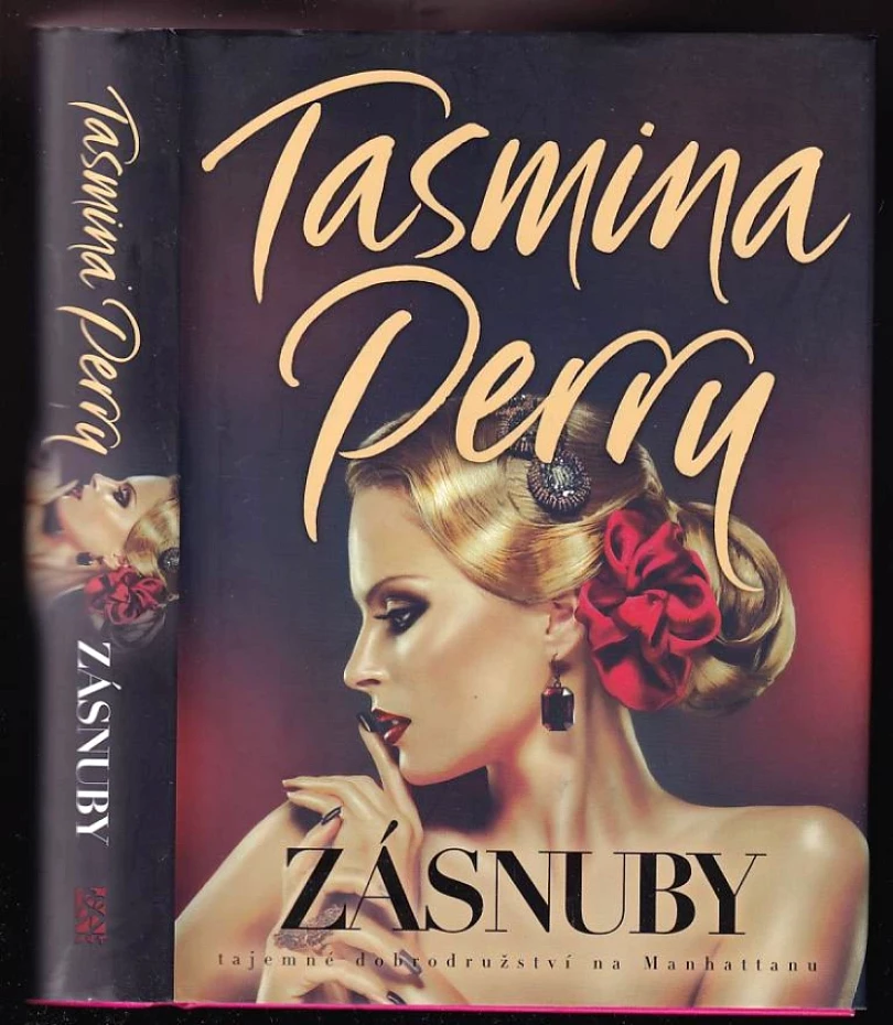 Levně Zásnuby (Tasmina Perry, 2015)