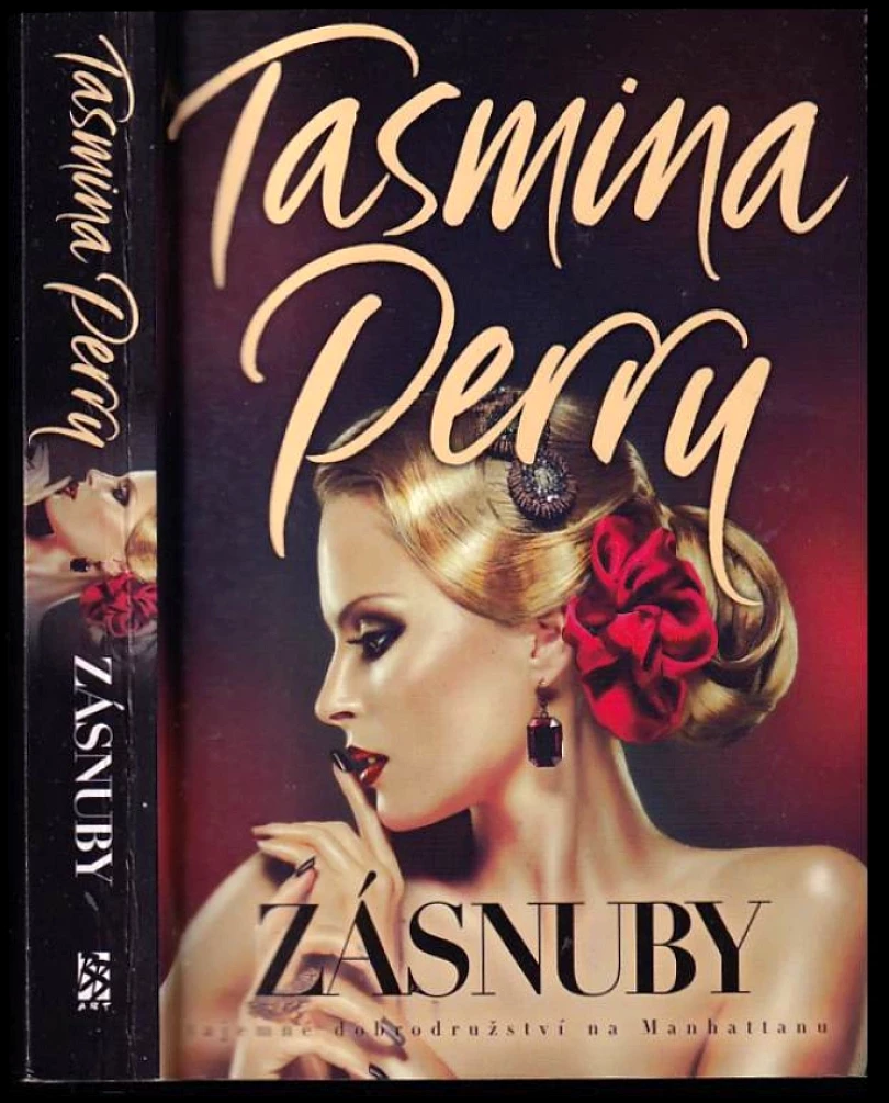 Levně Zásnuby (Tasmina Perry, 2018)