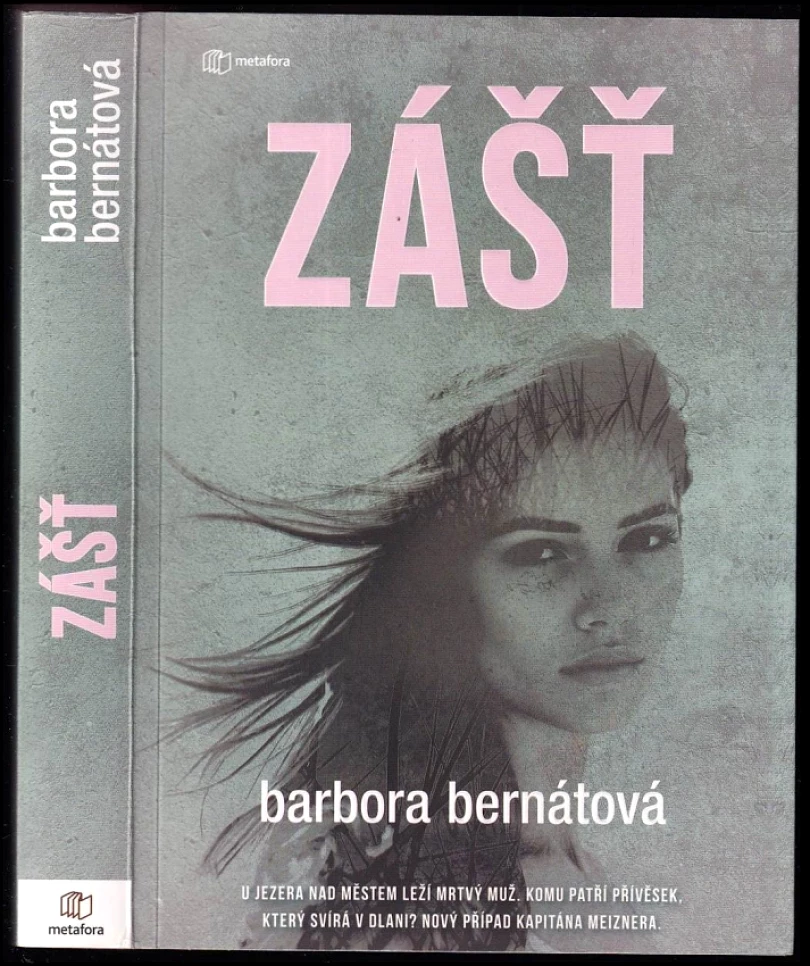 Levně Zášť (Barbora Bernátová, 2025)