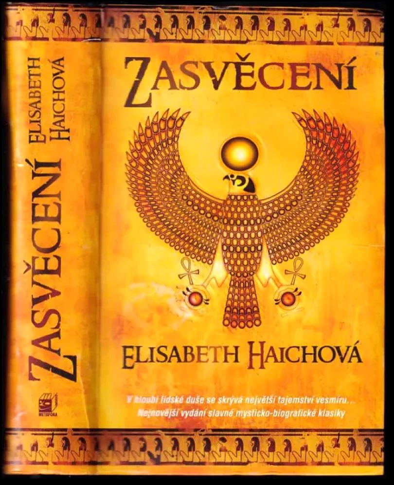 Levně Zasvěcení (Elisabeth Haich, 2012)