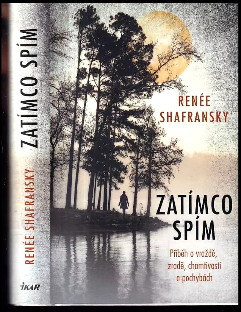 Zatímco spím (Renée Shafransky, 2019)