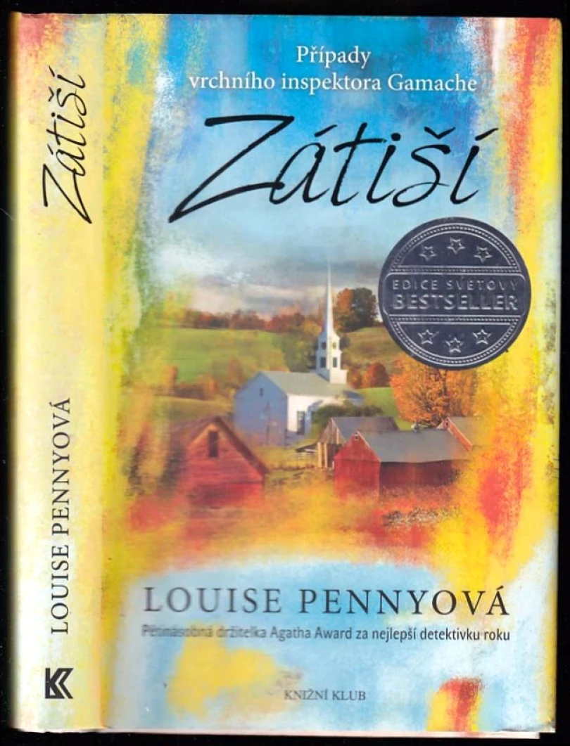 Levně Zátiší (Louise Penny, 2014)