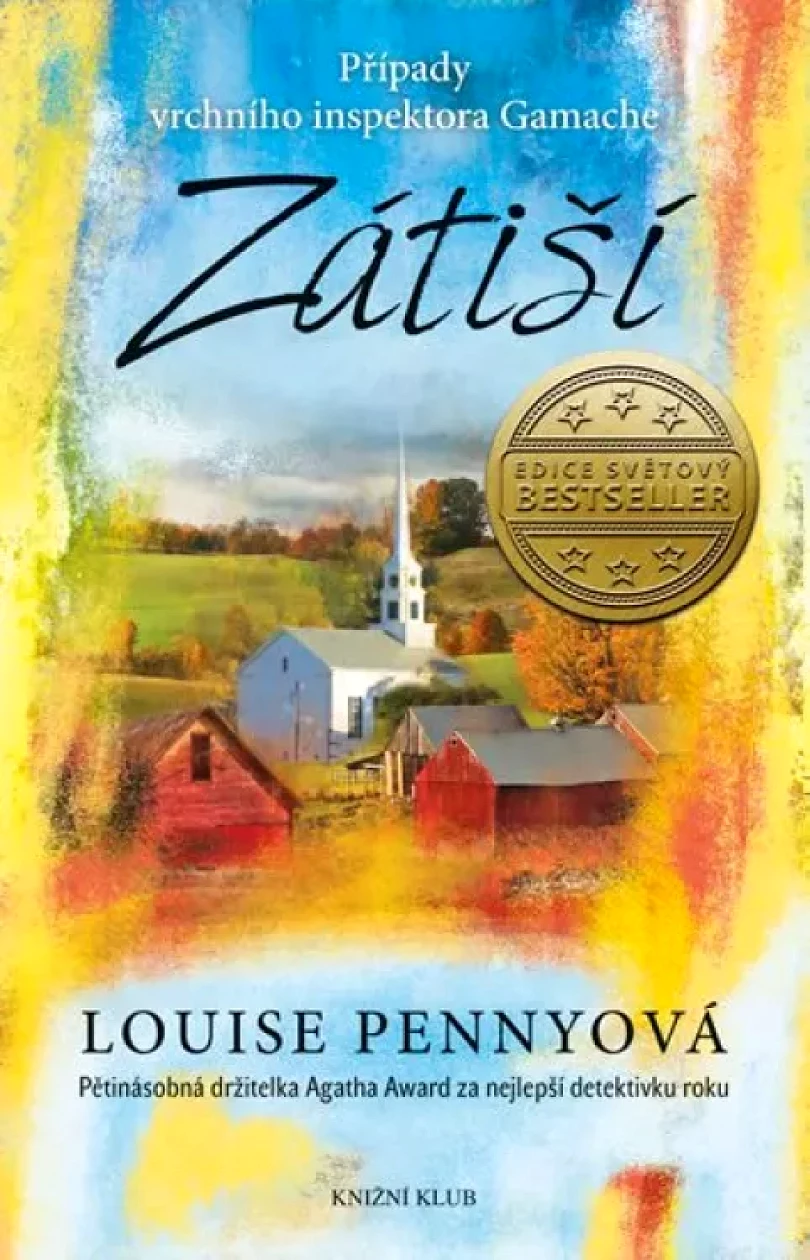 Levně Zátiší (Louise Penny, 2018)