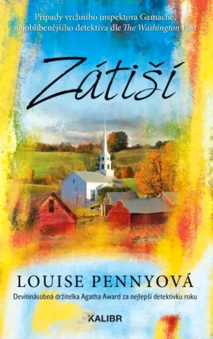 Levně Zátiší (Louise Penny, 2024)