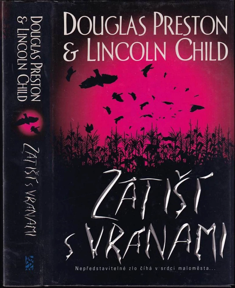 Levně Zátiší s vránami (Lincoln Child, 2004)