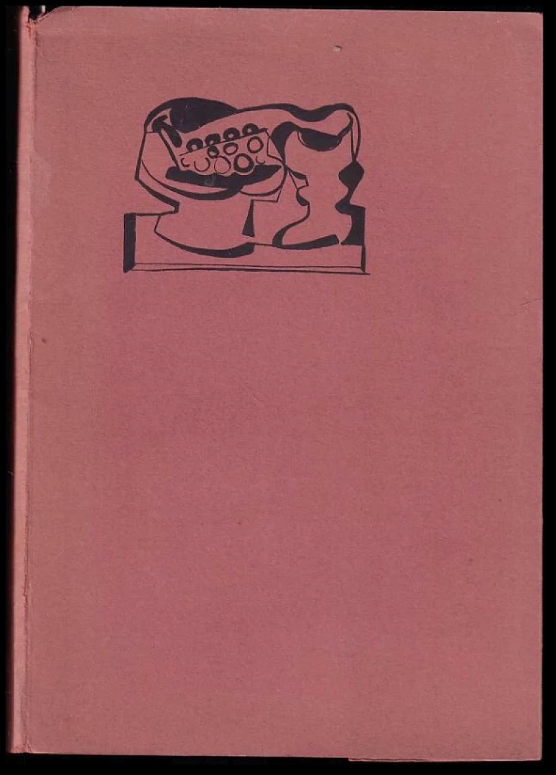 Levně Zátiší v novodobém umění (Vincenc Kramář, 1932)