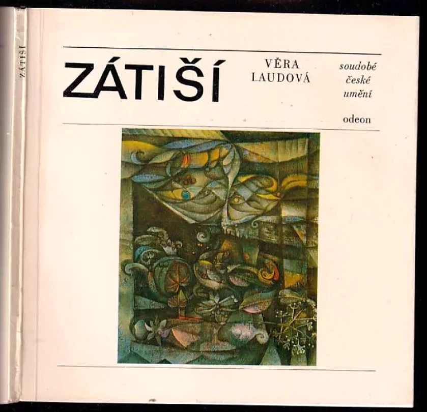 Zátiší (Věra Laudová, 1983)