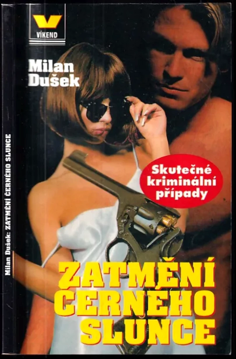 Levně Zatmění Černého slunce (Milan Dušek, 1998)