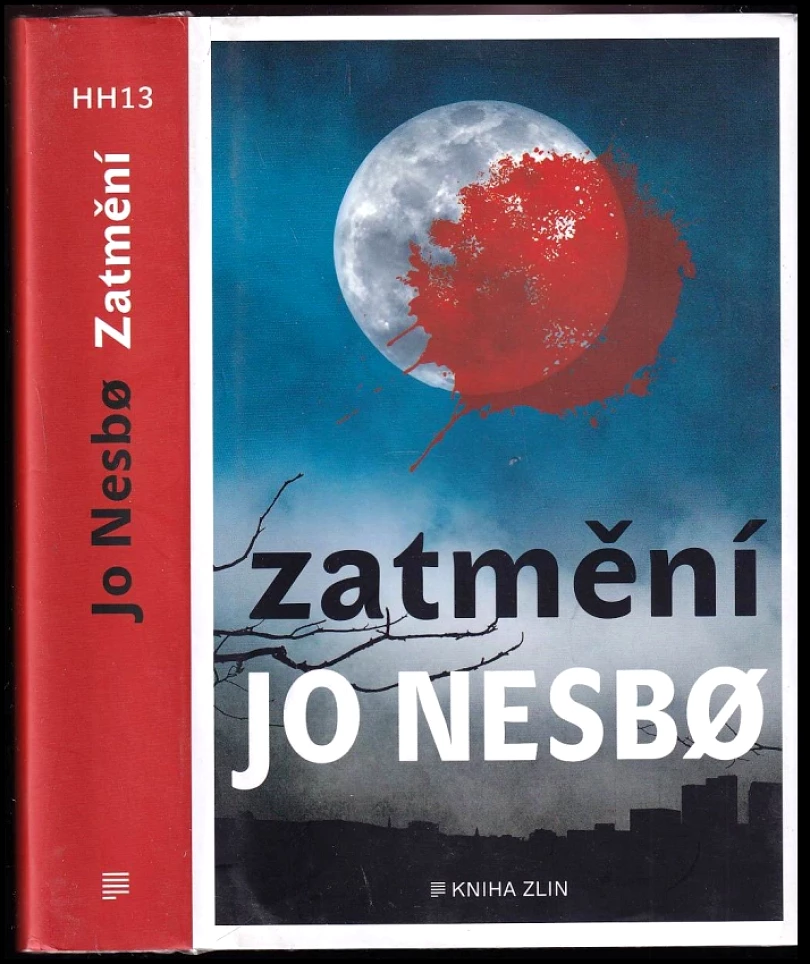Levně Zatmění (Jo Nesbø, 2023)