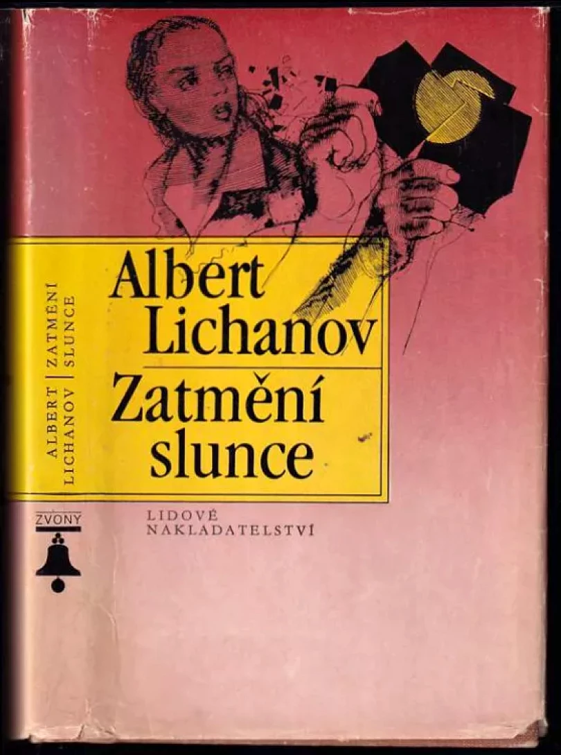 Levně Zatmění slunce (Al'bert Anatol'jevič Lichanov, 1982)