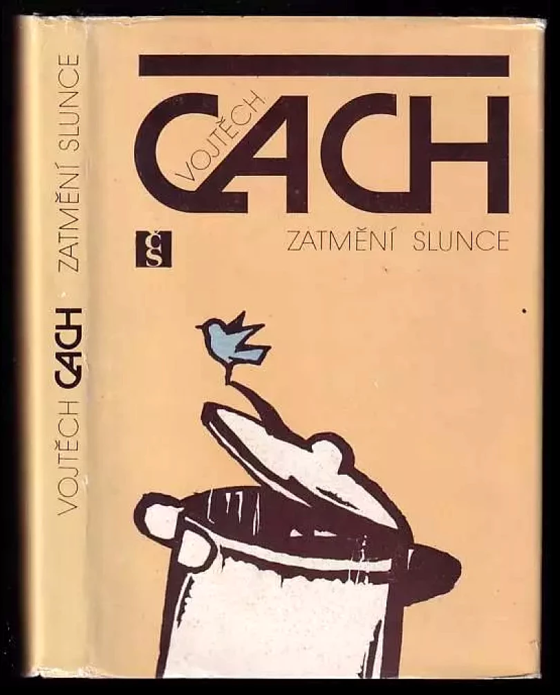 Levně Zatmění slunce (Vojtěch Cach, 1979)