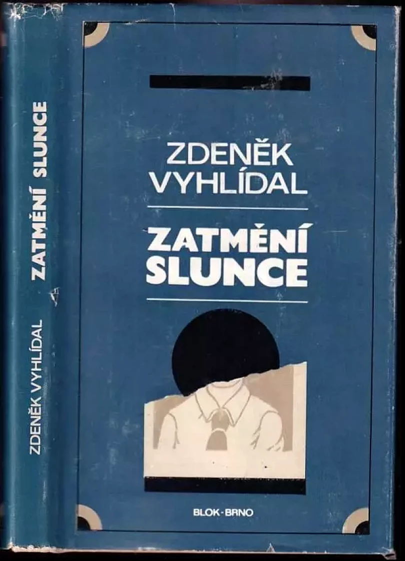 Levně Zatmění slunce (Zdeněk Vyhlídal, 1980)